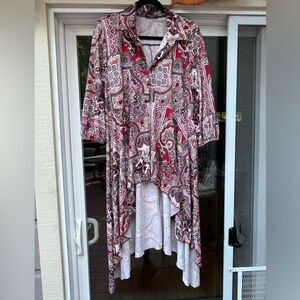 Cha Cha Vente Tunic L